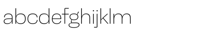 Neue Faktum Thin FONT