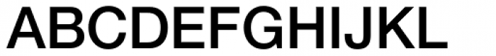 Neue Helvetica Georgian 65 Medium Font UPPERCASE