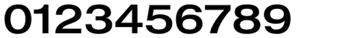 Neue Helvetica Paneuropean 63 Medium Extended Font OTHER CHARS