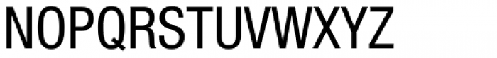 Neue Helvetica Std 57 Condensed Font UPPERCASE