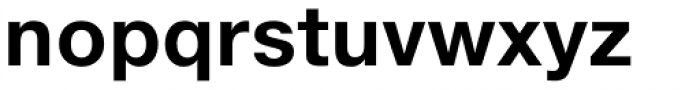 Neue Helvetica eText Std 75 Bold Font LOWERCASE