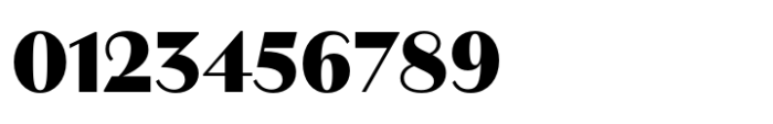 Neue Magnat Standard ExtraBold Font OTHER CHARS