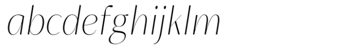Neue Mylon Regular Italic FONT