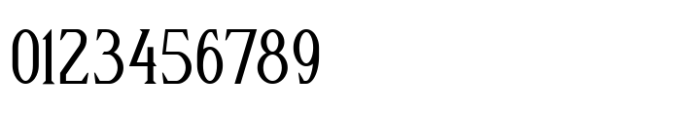 Neue Naraku Regular Font OTHER CHARS