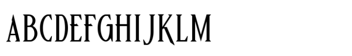 Neue Naraku Regular Font UPPERCASE