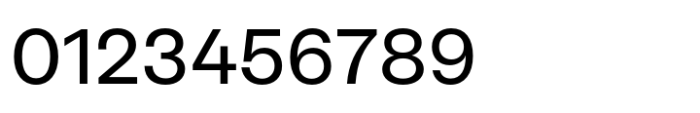 Neue Rational Standard Medium Font OTHER CHARS