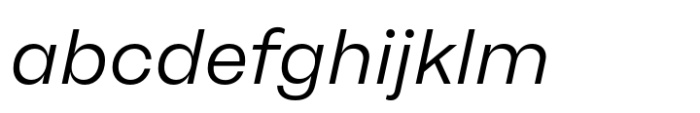 Neue Rational Standard Regular Italic FONT