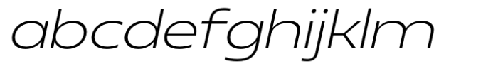 Neue Reman Gt Light Expanded Italic FONT