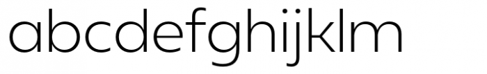 Neue Reman Gt Light Font LOWERCASE