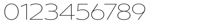Neue Reman Sans Extra Light Expanded Font OTHER CHARS
