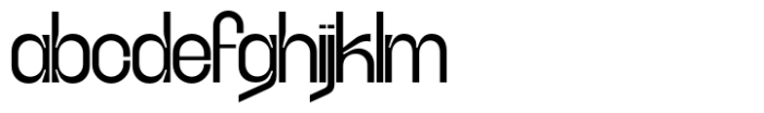 Neue School Light Font LOWERCASE