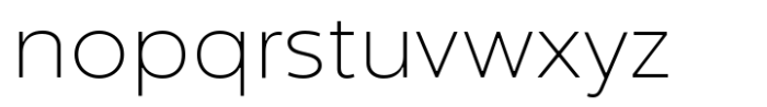 Neue Tarasque Variable Font LOWERCASE