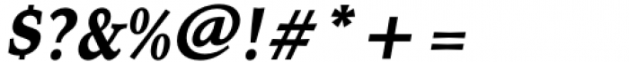 Neue Yokarto Spurs Italic Font OTHER CHARS