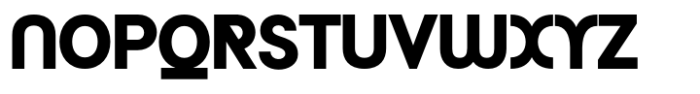 Neue York Regular Font UPPERCASE