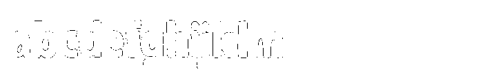 Neuev Juanto  Outline Regular FONT