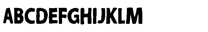 Neuev Juanto  Regular Font UPPERCASE