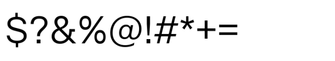 Neufile Grotesk Variable Font OTHER CHARS