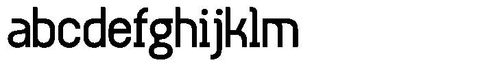 Neultra Regular FONT