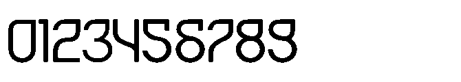 Neumonics Font OTHER CHARS