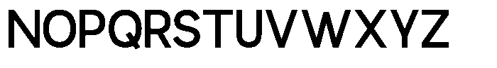 Neuria Font UPPERCASE