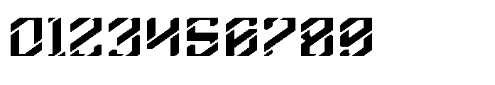 Neurobyte Regular Font OTHER CHARS