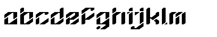 Neurobyte Regular FONT