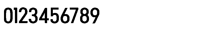 Neuromax Bold Font OTHER CHARS