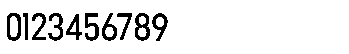 Neuromax Medium Font OTHER CHARS