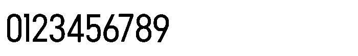 Neuromax Regular Font OTHER CHARS