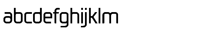 Neuromax Regular FONT