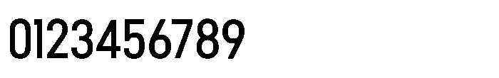 Neuromax Semi Bold Font OTHER CHARS