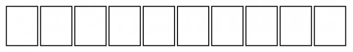 Neuseidler Regular Alternate Font OTHER CHARS