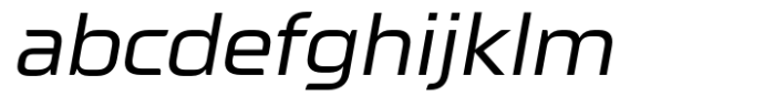 Neusharp Oblique FONT