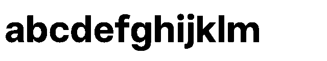 Neutiva Bold FONT