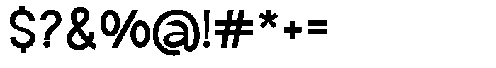 Neuton Black Font OTHER CHARS