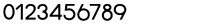 Neuton Bold Font OTHER CHARS