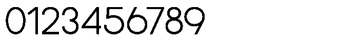 Neuton Light Font OTHER CHARS