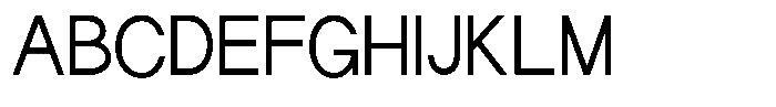 Neuton Regular Font UPPERCASE