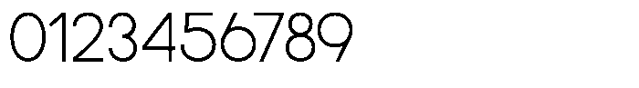 Neuton Thin Font OTHER CHARS