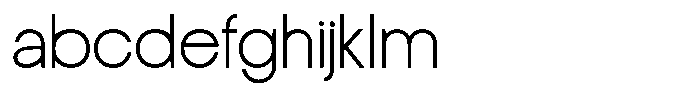 Neuton Thin FONT
