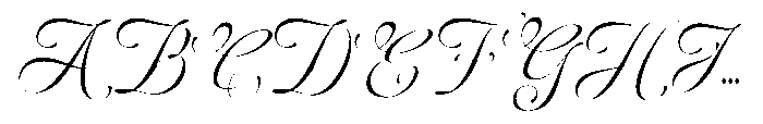 Neutral Dreamin Font UPPERCASE