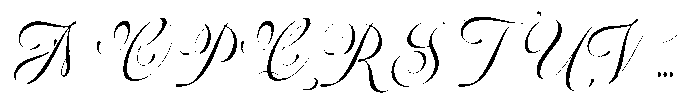 Neutral Dreamin Font UPPERCASE
