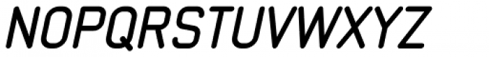 Neutraliser Sans Bold Italic Font UPPERCASE