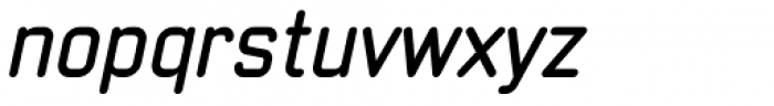 Neutraliser Sans Bold Italic Font LOWERCASE