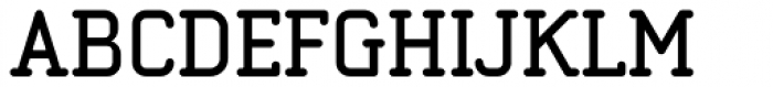 Neutraliser Serif Bold Font UPPERCASE