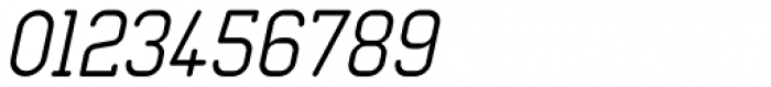 Neutraliser Serif Italic Font OTHER CHARS