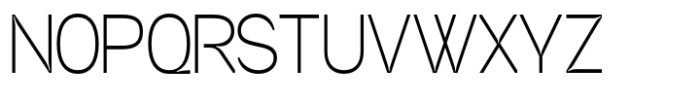 Neutrix Condensed Font UPPERCASE