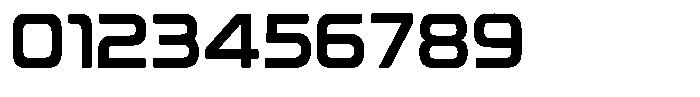 Neutrona Font OTHER CHARS