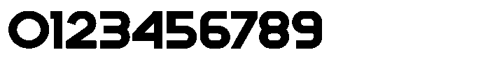Neuversa Medium Font OTHER CHARS