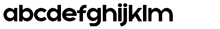 Neuversa Regular FONT